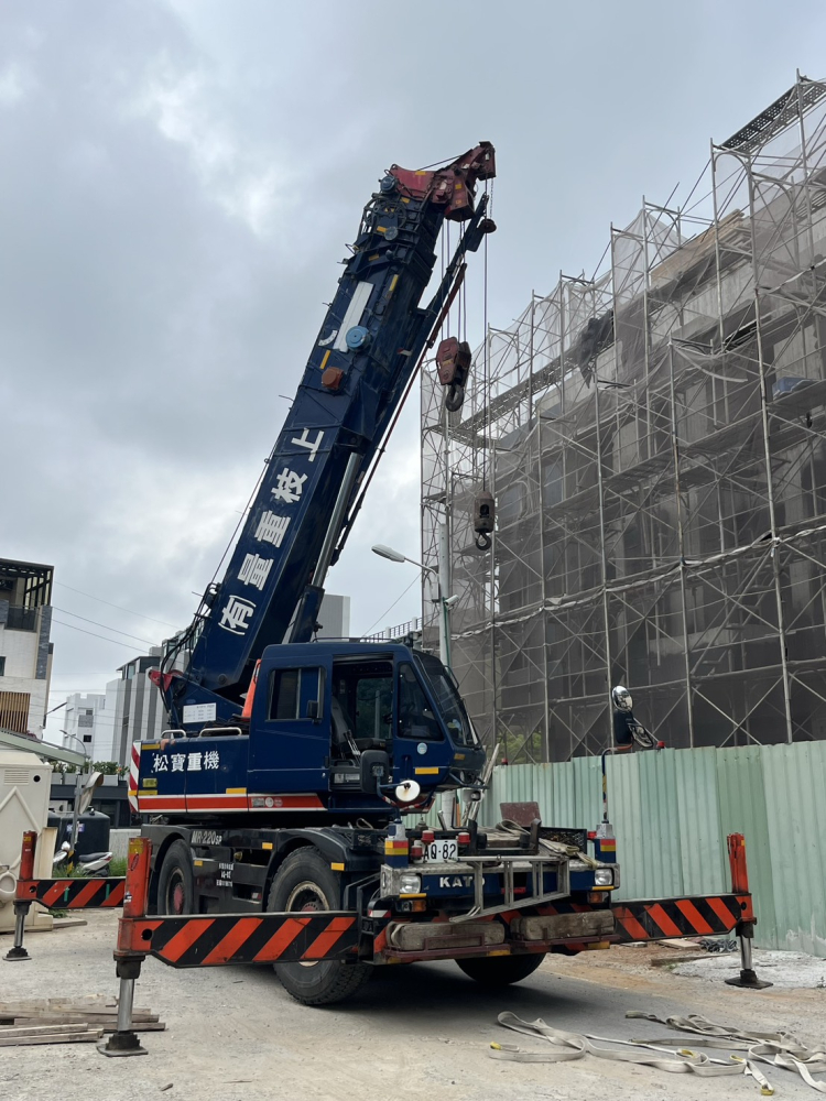 【22噸】MR-220SP 吊車起重機