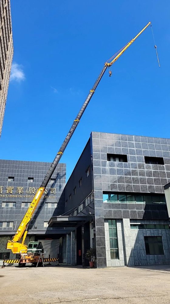 【45噸】SS-500 吊車起重機