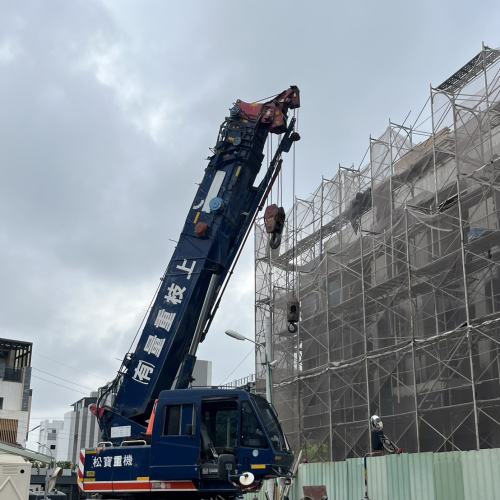 【22噸】MR-220SP 吊車起重機